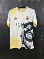 24/25 Real Madrid Special Edition White Fans 1:1 Quality Soccer Jersey