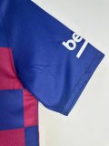 2019/2020 Barcelona Home Fans 1:1 Quality Retro Soccer Jersey