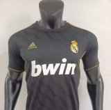 2011/2012  Real Madrid  Away  Retro 1:1 Quality Soccer Jersey