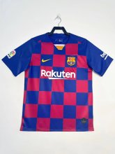2019/2020 Barcelona Home Fans 1:1 Quality Retro Soccer Jersey