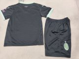 24/25 AC Milan Third Kids 1:1 Quality Soccer Jersey