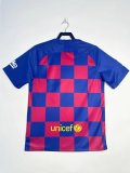 2019/2020 Barcelona Home Fans 1:1 Quality Retro Soccer Jersey