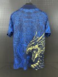 24/25  Real  Madrid Special Edition Blue  Fans 1:1 Quality Soccer Jersey