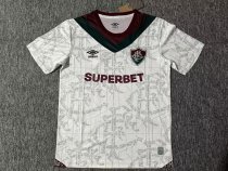 24/25 Fluminense  Third Fans 1:1 Quality Soccer Jersey