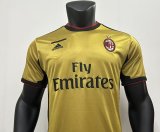 2013/2014  AC Milan  Away  Player 1:1 Quality Retro Soccer Jersey