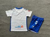 24/25 Tenerife Home Kids Kits 1:1 Quality  Soccer Jersey