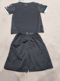 24/25 AC Milan Third Kids 1:1 Quality Soccer Jersey