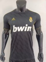 2011/2012  Real Madrid  Away  Retro 1:1 Quality Soccer Jersey