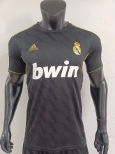 2011/2012  Real Madrid  Away  Player Retro 1:1 Quality Soccer Jersey