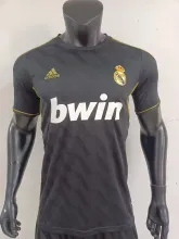 2011/2012  Real Madrid  Away  Player Retro 1:1 Quality Soccer Jersey