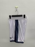 24/25 Inter Milan  Away White Player 1:1 Quality Shorts
