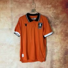24/25 Sheffield Wednesday  Home Fans 1:1 Quality Soccer Jersey