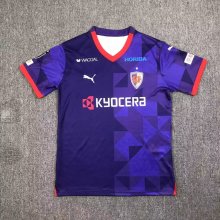 24/25  Kyoto Purple Sanga Home Fans 1:1 Quality Soccer Jersey（京都不死鸟）