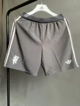 24/25 Manchester United  third Player 1:1 Quality Shorts