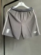 24/25 Manchester United  third Player 1:1 Quality Shorts
