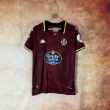 24/25 Real Valladolid Third  Fans 1:1 Quality Soccer Jersey