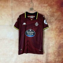 24/25 Real Valladolid Third  Fans 1:1 Quality Soccer Jersey