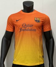 2012/2013 Barcelona  Away Fans Retro 1:1 Quality Soccer Jersey