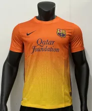 2012/2013 Barcelona  Away Fans Retro 1:1 Quality Soccer Jersey