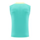 24/25 Club America Blue 1:1  Quality Training Vest（A-Set）