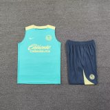 24/25 Club America Blue 1:1  Quality Training Vest（A-Set）