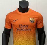 2012/2013 Barcelona  Away Fans Retro 1:1 Quality Soccer Jersey