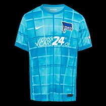24/25 Hertha BSC Third Fans 1:1 Quality Soccer Jersey