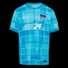 24/25 Hertha BSC Third Fans 1:1 Quality Soccer Jersey
