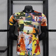 25/26 Japan Special Edition Player 1:1 Quality Soccer Jersey