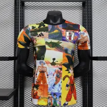 25/26 Japan Special Edition Player 1:1 Quality Soccer Jersey