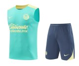 24/25 Club America Blue 1:1  Quality Training Vest（A-Set）