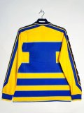 1999/2000  Parma  Long sleeves Yellow  Retro 1:1 Quality Soccer Jersey