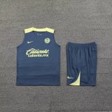 24/25 Club America Grey 1:1  Quality Training Vest（A-Set）