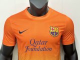 2012/2013 Barcelona  Away Fans Retro 1:1 Quality Soccer Jersey