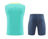 24/25 Club America Blue 1:1  Quality Training Vest（A-Set）