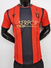 24/25  USM Alger Red Player 1:1 Quality Soccer Jersey