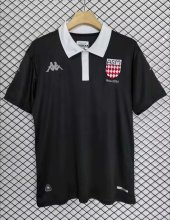 24/25  Monaco Special Edition Black Fans 1:1 Quality Soccer Jersey
