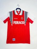1997/1998  Deportivo Red Retro  1:1 Quality  Soccer Jersey