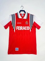 1997/1998  Deportivo Red Retro  1:1 Quality  Soccer Jersey