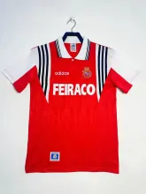 1997/1998  Deportivo Red Retro  1:1 Quality  Soccer Jersey