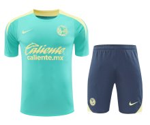 24/25 Club America  Blue  1:1  Quality Training （A-Set）
