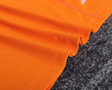2013/2014 Real Madrid Third Orange Kids Retro 1:1 Quality  Soccer Jersey