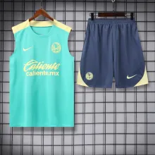 24/25 Club America Blue 1:1  Quality Training Vest（A-Set）