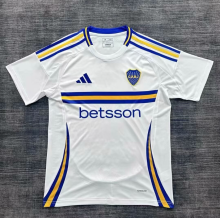 24/25  Boca Away Fans 1:1 Quality Soccer Jersey