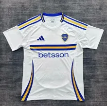 24/25  Boca Away Fans 1:1 Quality Soccer Jersey