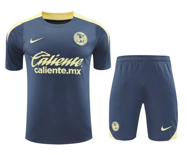 24/25 Club America Grey 1:1  Quality Training （A-Set）