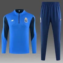 24/25 Porto Training  Color Blue 1:1 Quality Training Jersey