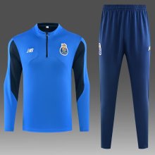 24/25 Porto Training  Color Blue 1:1 Quality Training Jersey