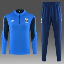 24/25 Porto Training  Color Blue 1:1 Quality Training Jersey