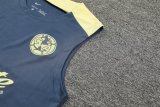 24/25 Club America Grey 1:1  Quality Training Vest（A-Set）